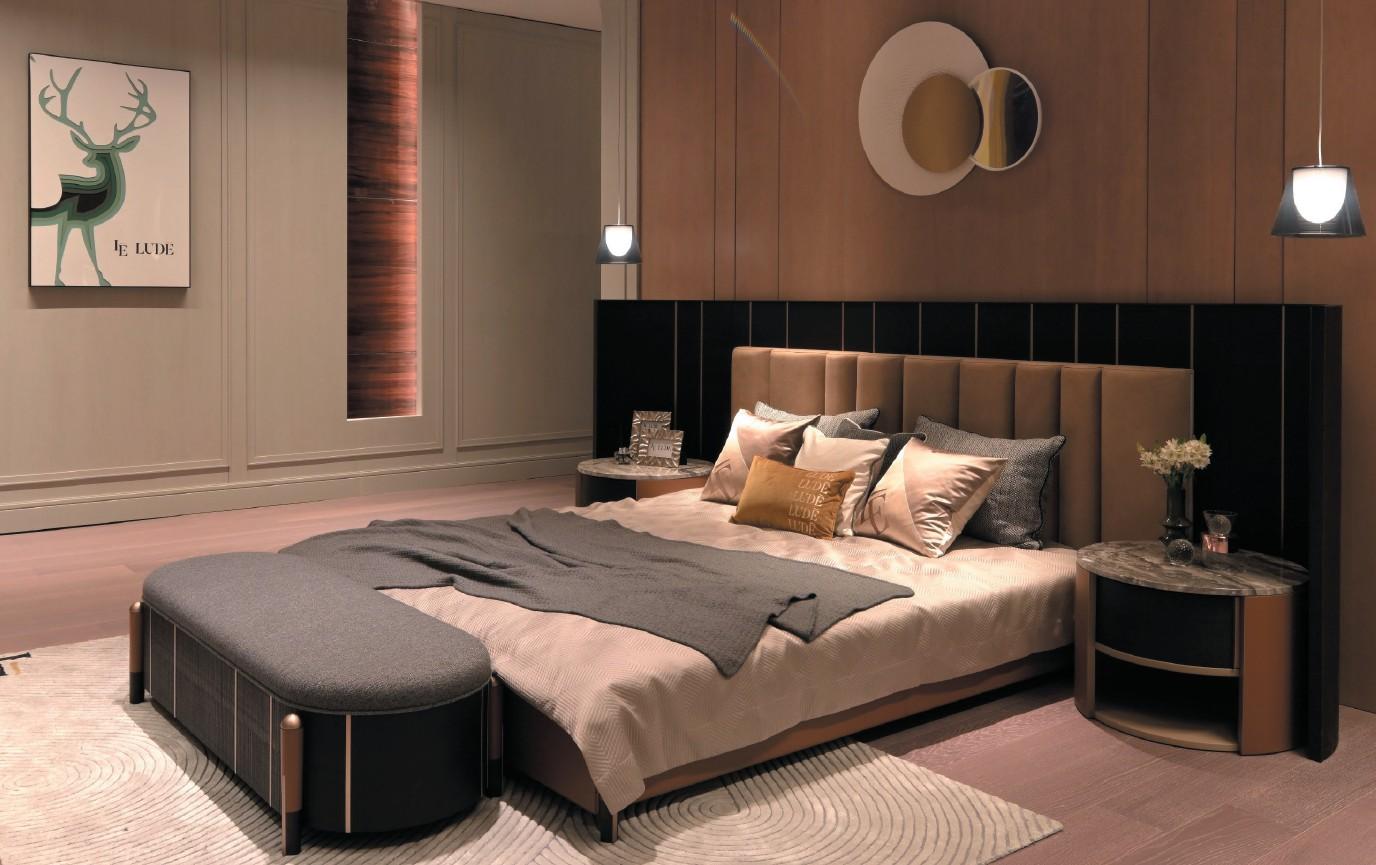 Collection Le Ludé Home, Ours, Lit en vente 3