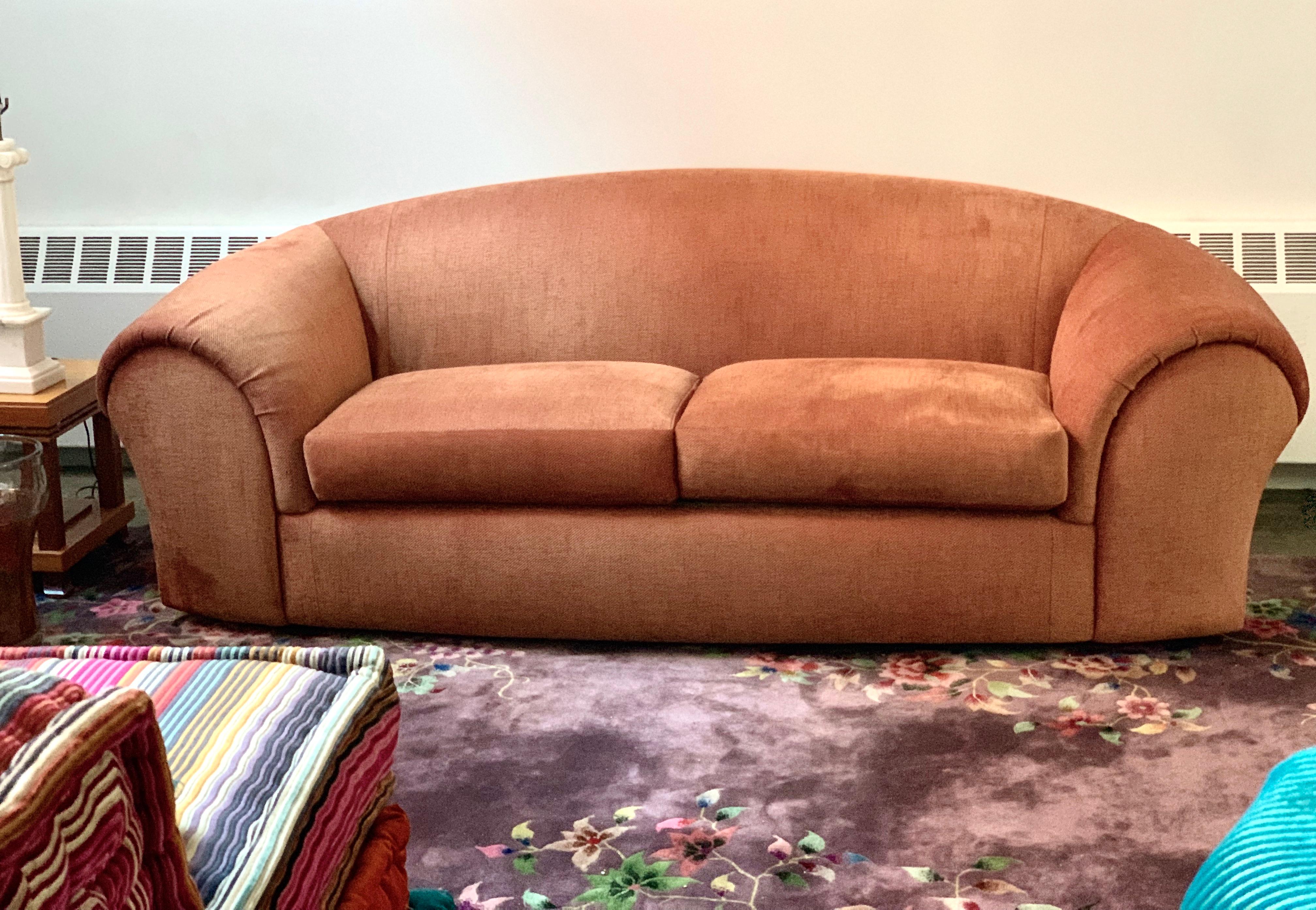Italian Le Mah Jong Modular Sofa Element Set, Missoni Lounge Chair, Roche Bobois, 2014