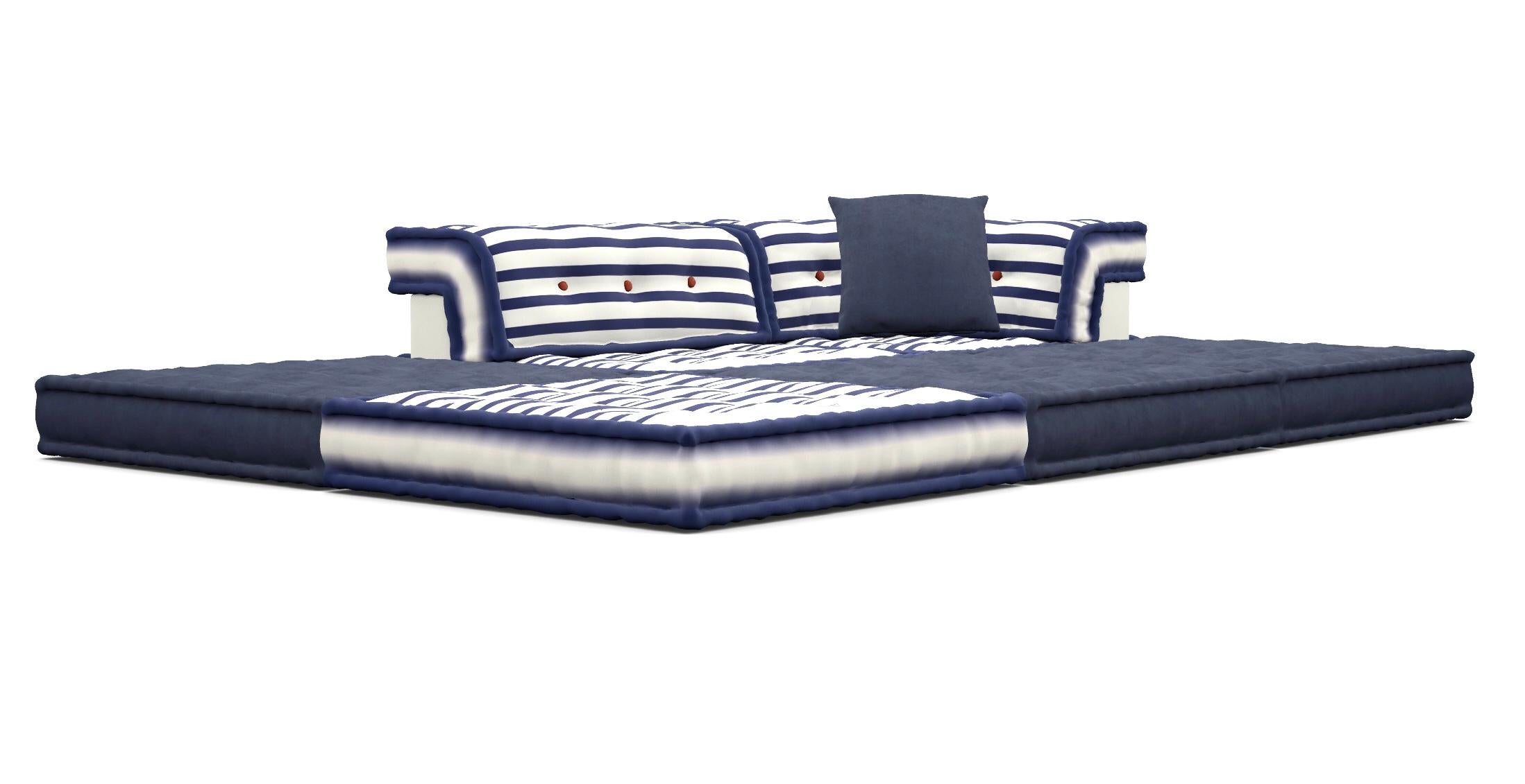 jean paul gaultier mah jong sofa