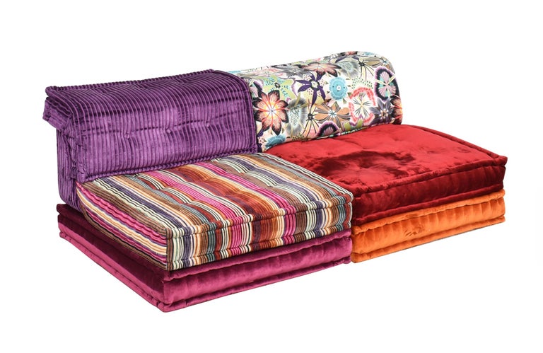 Mah jong sofa diy top