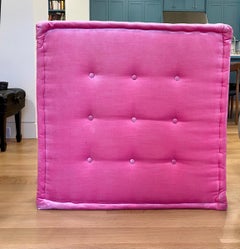 Le Mah Jong Modular Sofa, Missoni Lounge Chair and Ottoman, Roche Bobois, 2015