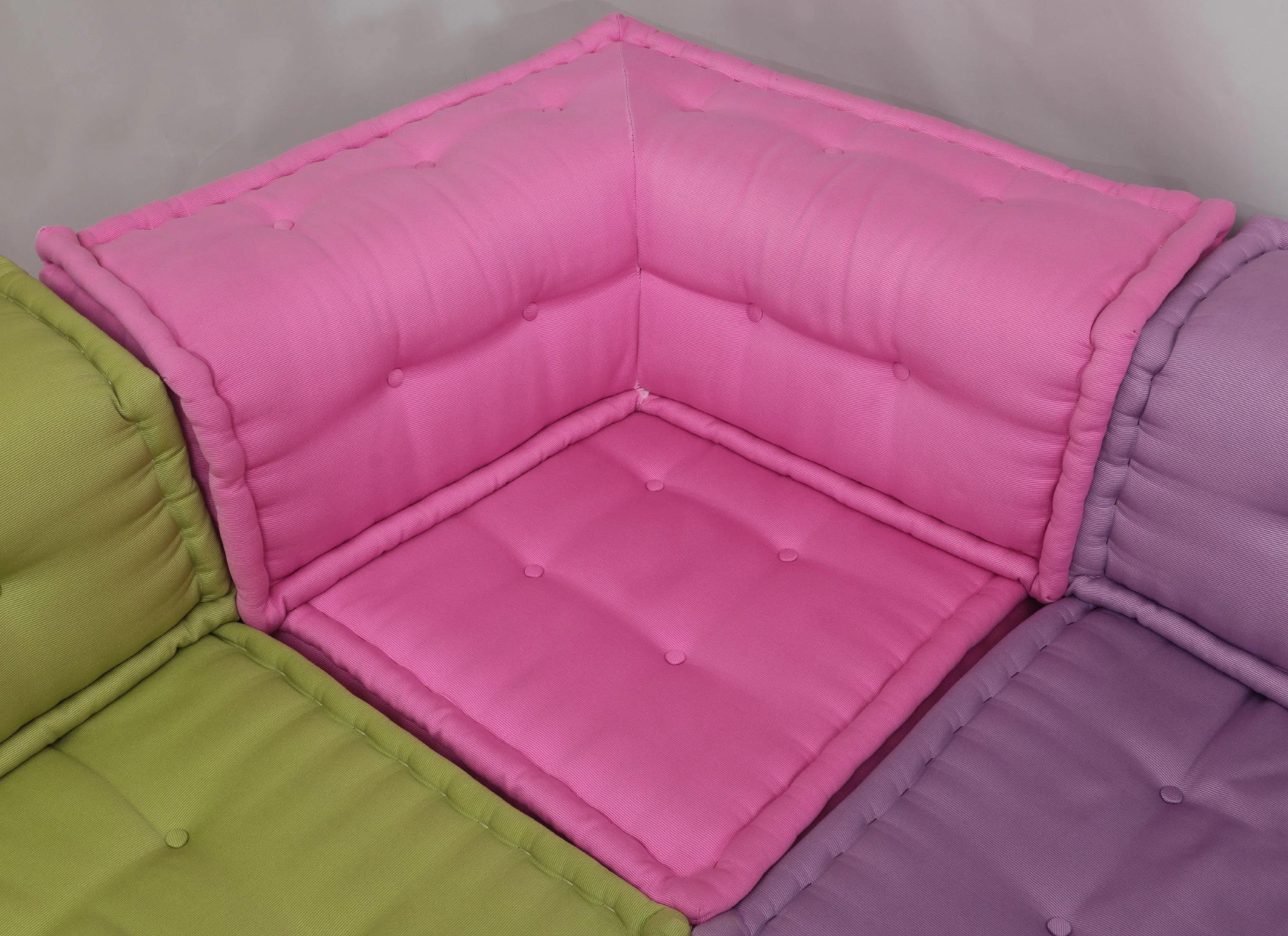 custom modular sofa