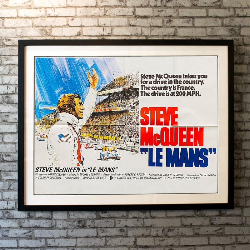 Le Mans (1971) In Excellent Condition For Sale In London, GB