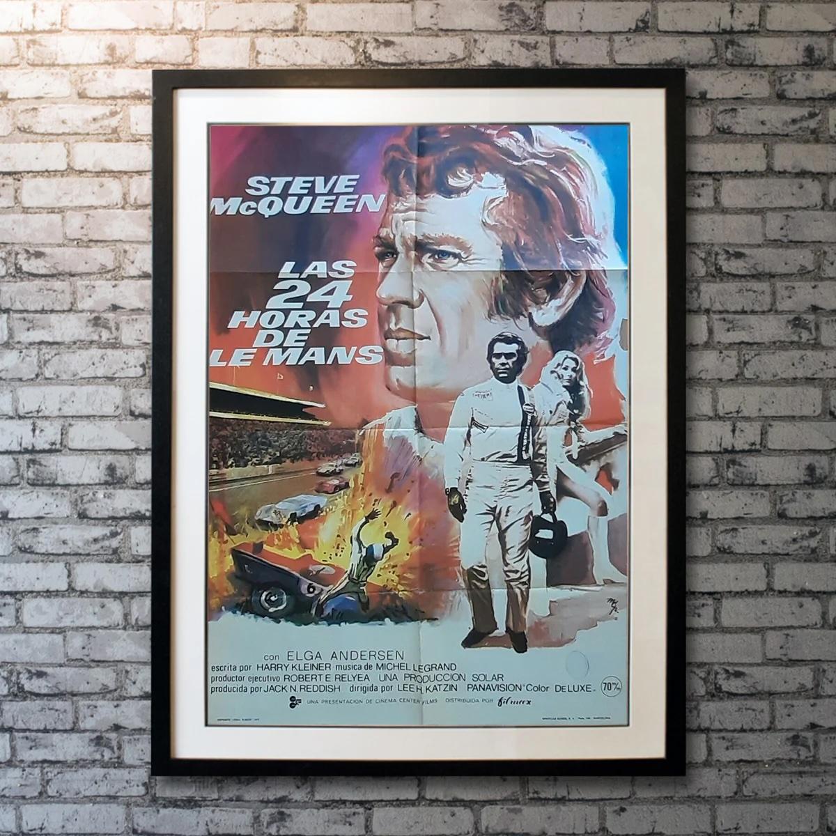 Le Mans (1971) im Zustand „Hervorragend“ im Angebot in London, GB