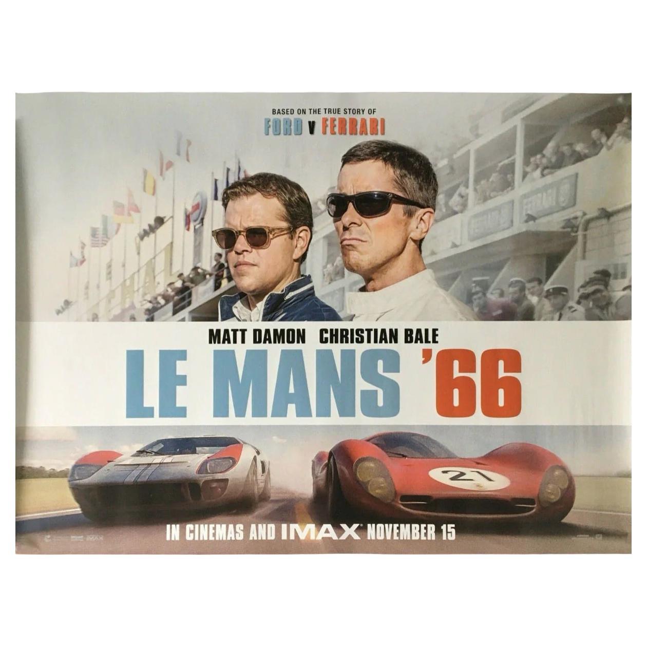 Le Mans '66 (2019)