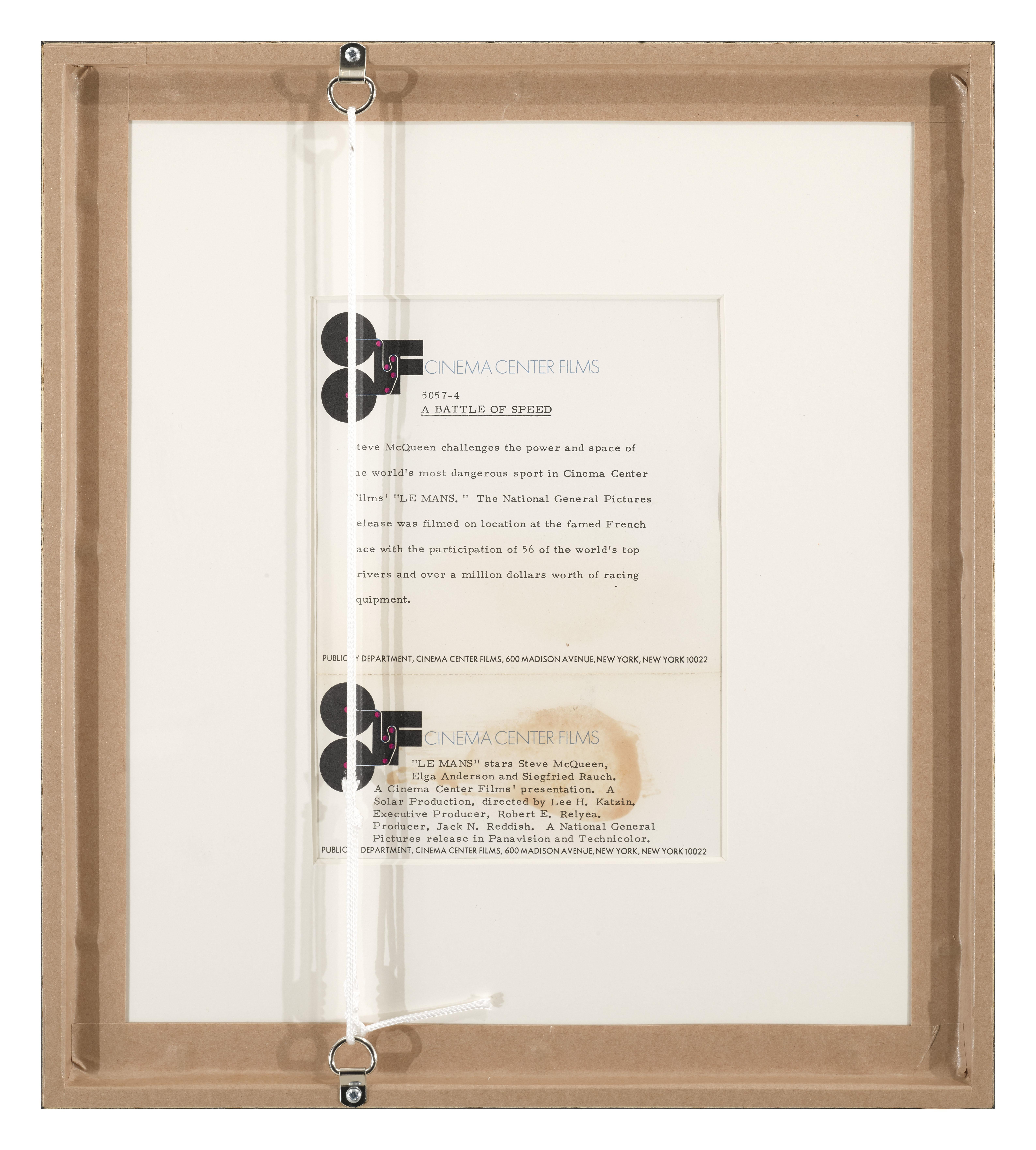 Américain Le Mans en vente