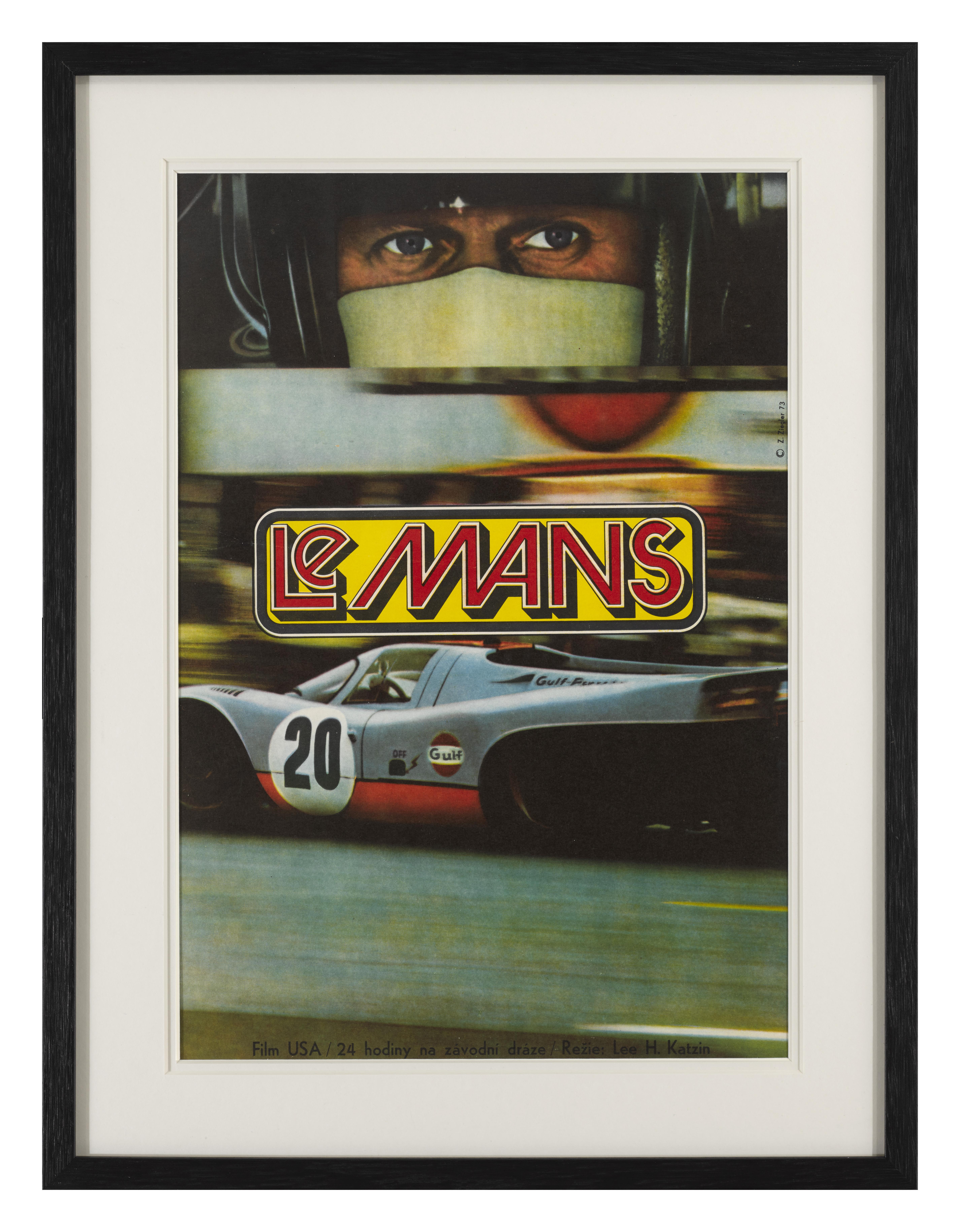 Le Mans (Tschechisch) im Angebot