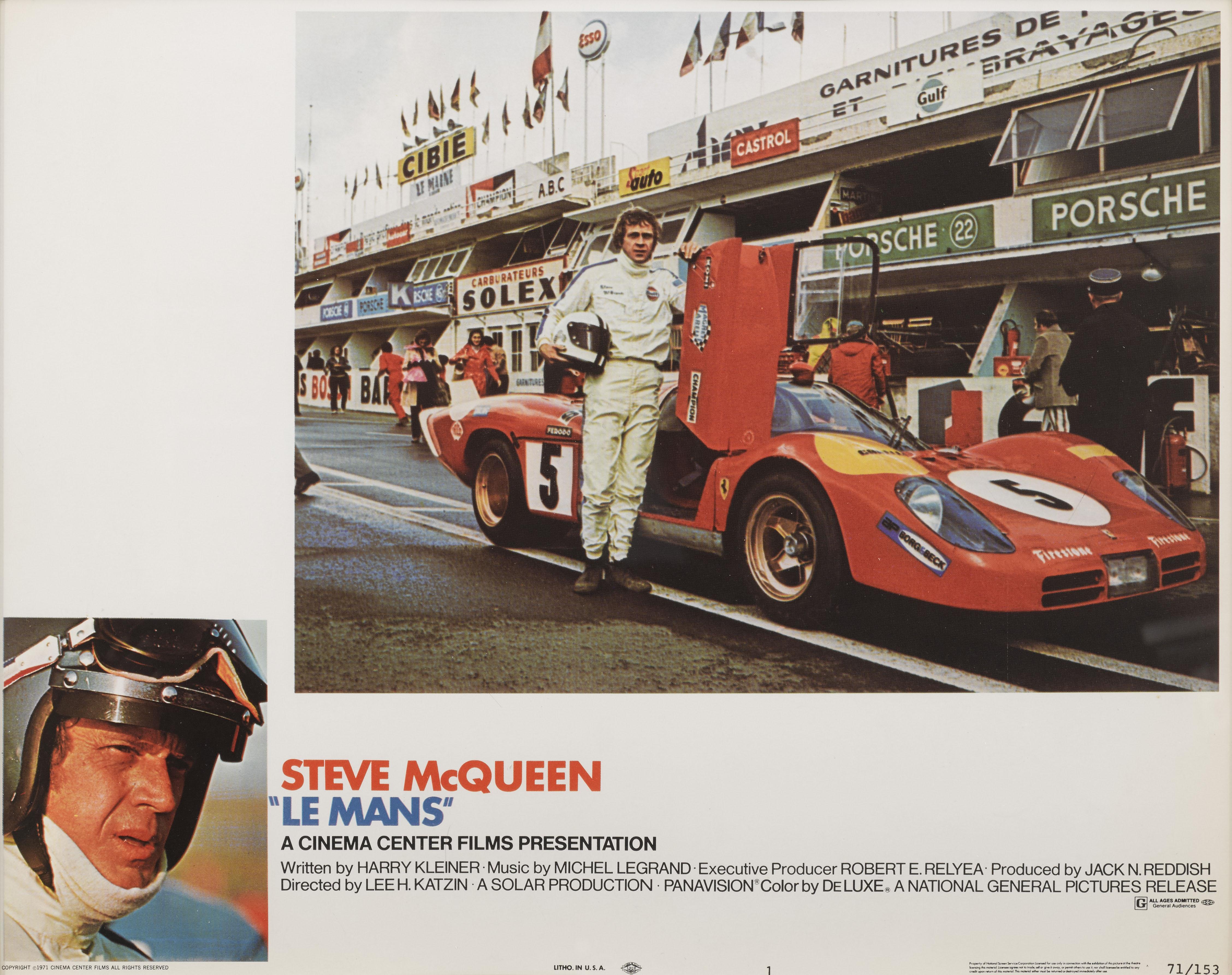 Le Mans im Zustand „Hervorragend“ im Angebot in London, GB