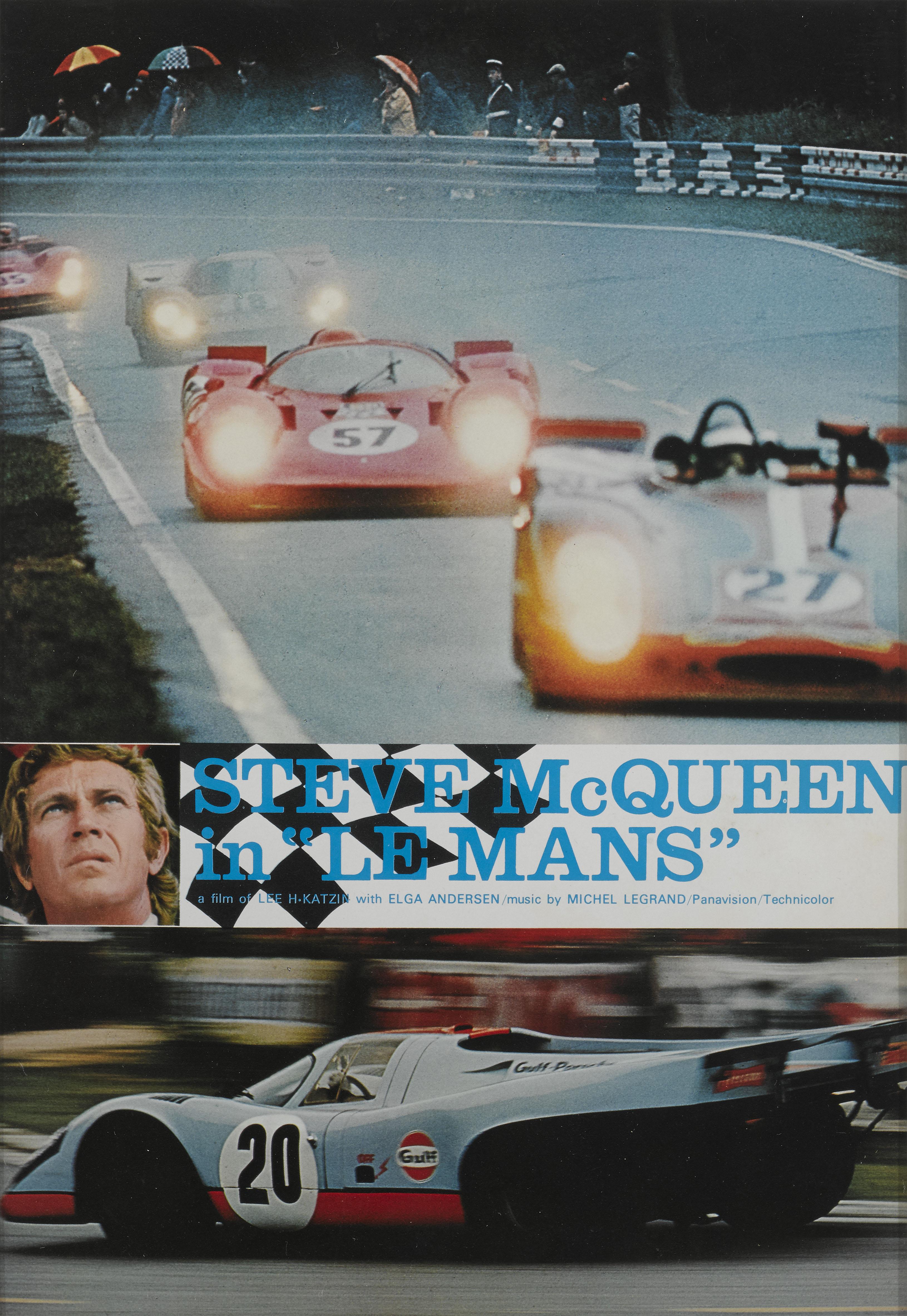 Le Mans im Zustand „Hervorragend“ im Angebot in London, GB