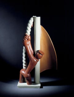 Le Marin, Bronze by Jean Lambert-Rucki, 1932