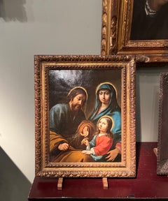 Le Maître des Cortèges - The Holy Family