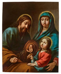 Le Maître des Cortèges - The Holy Family