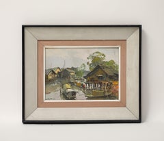 Le Minh Vietnamese artist