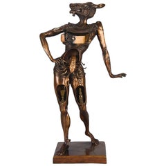 "Le Minotaure" de Salvador Dali