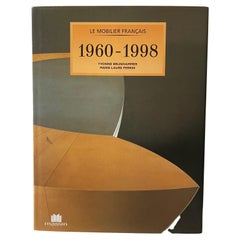 Le Mobilier Francais 1960-1980 Yvonne Brunhammer Marie Laure Perrin 1st ed. 1998