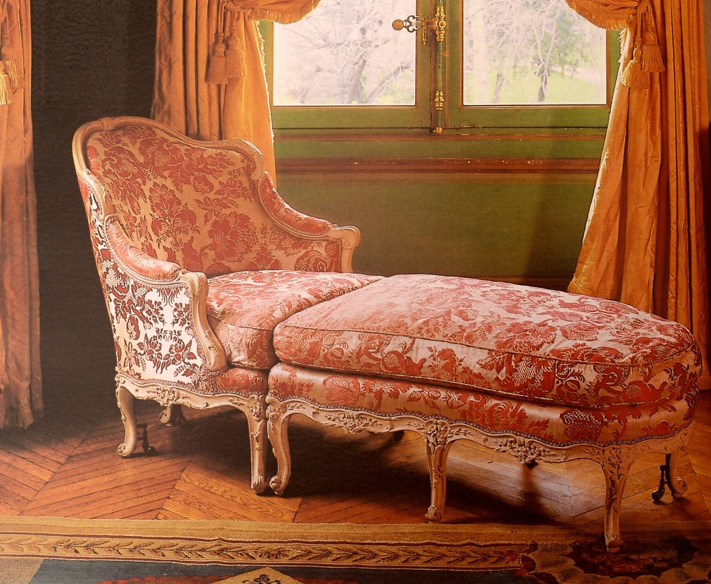 20ième siècle Le Mobilier Français Régence Louis XV par Claude-Paul Wiegant, 1ère édition en vente