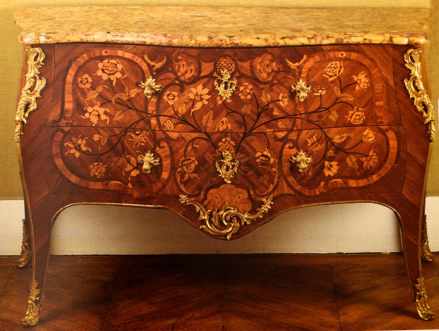 French Le Mobilier Français Régence Louis XV by Claude-Paul Wiegant, 1st Edition For Sale