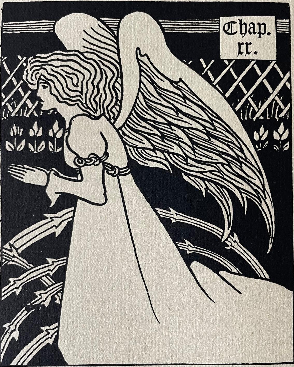 Le Morte D'Arthur par Thomas Mallory illustré par Aubrey Beardsley en vente 2