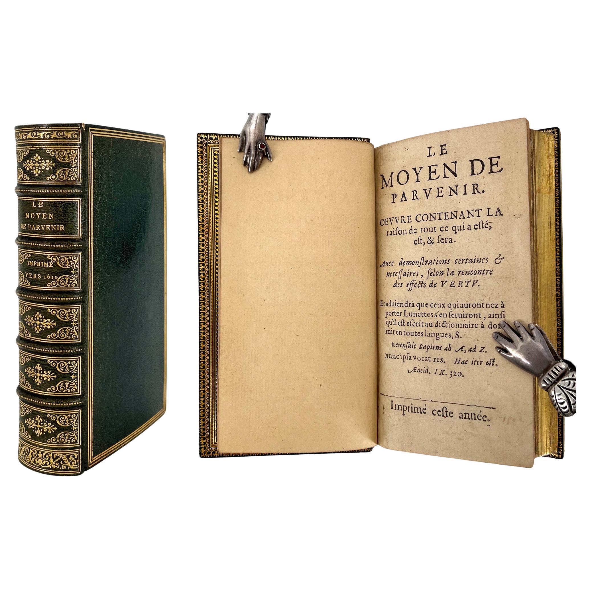 Le moyen de parvenir by François Béroalde de Verville, (1556-1626)