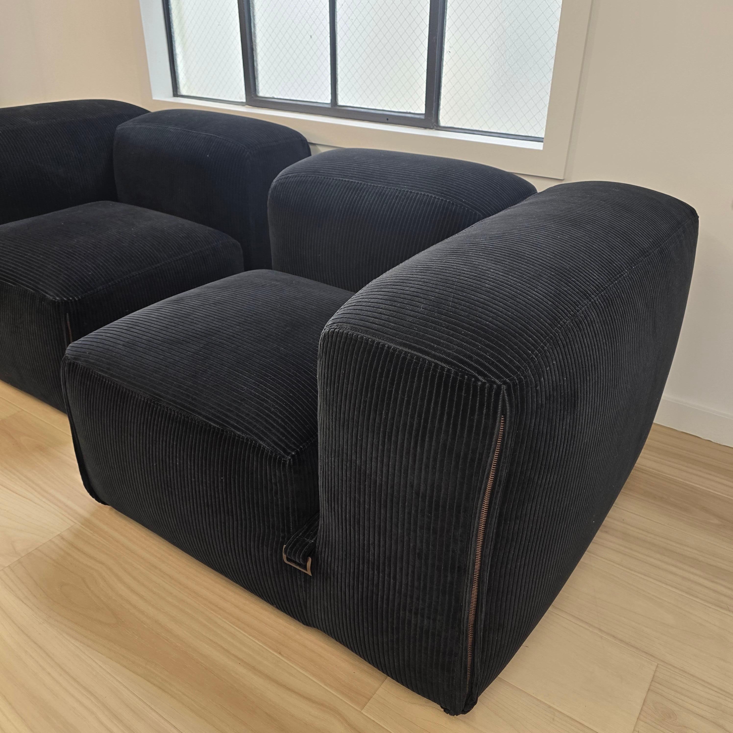 Mid-Century Modern Canapé 2 places Le MURA *Echantillon d'exposition en vente
