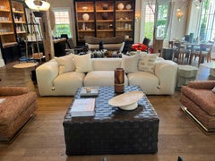 Le Mura Module 90 In Off-White by Tacchini