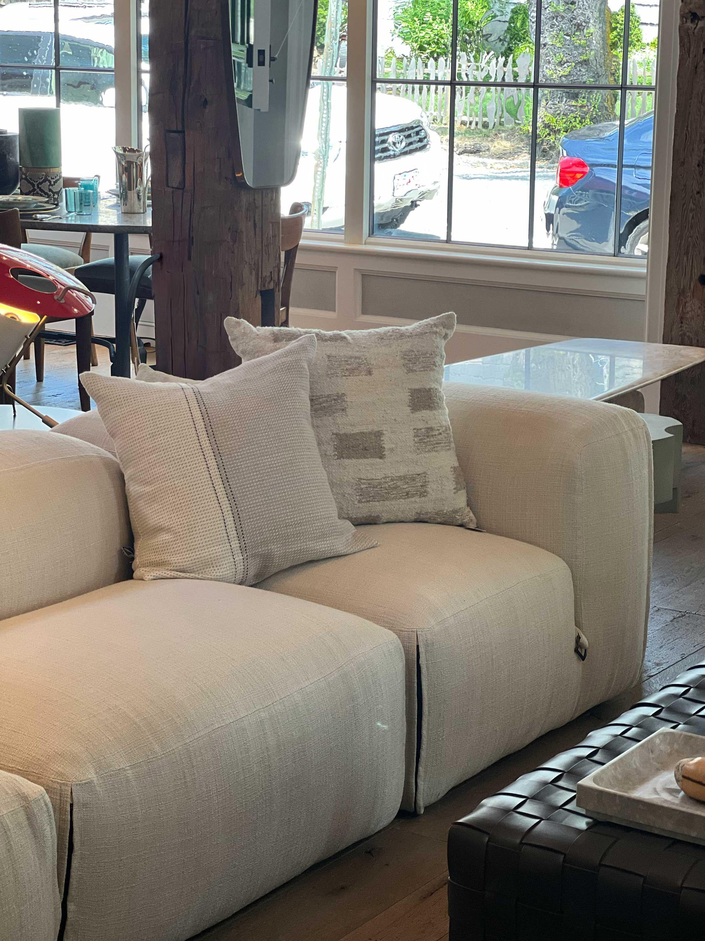 Le MURA Module 90 en Off-White par Tacchini Neuf - En vente à Sag Harbor, NY