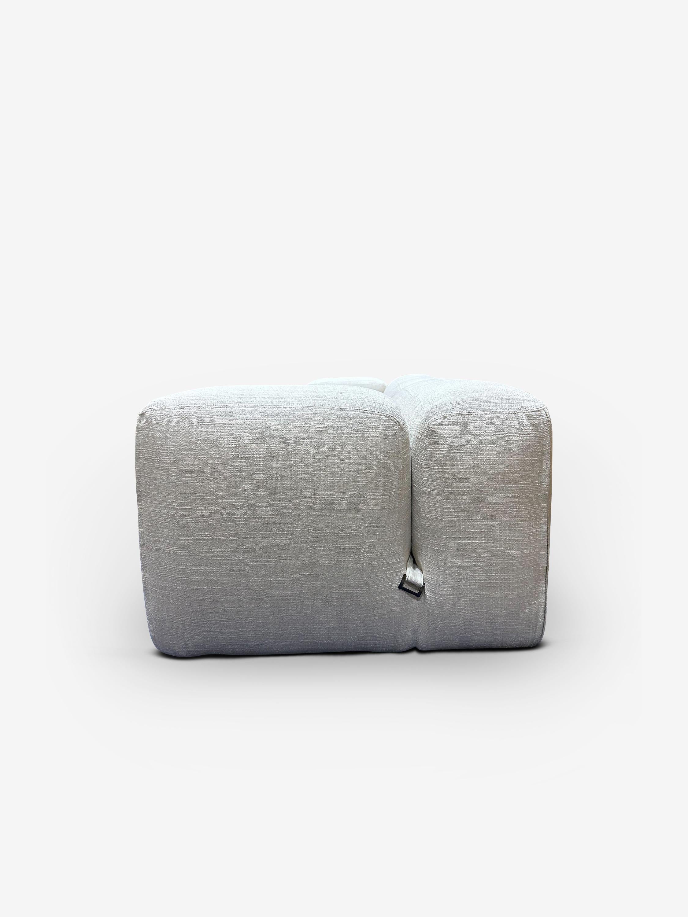 XXIe siècle et contemporain Le MURA Module 90 en Off-White par Tacchini en vente