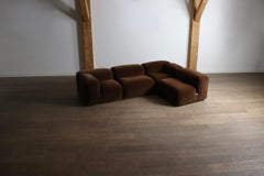 Sofa Le Mura von Mario Bellini für Cassina, Italien 1970er