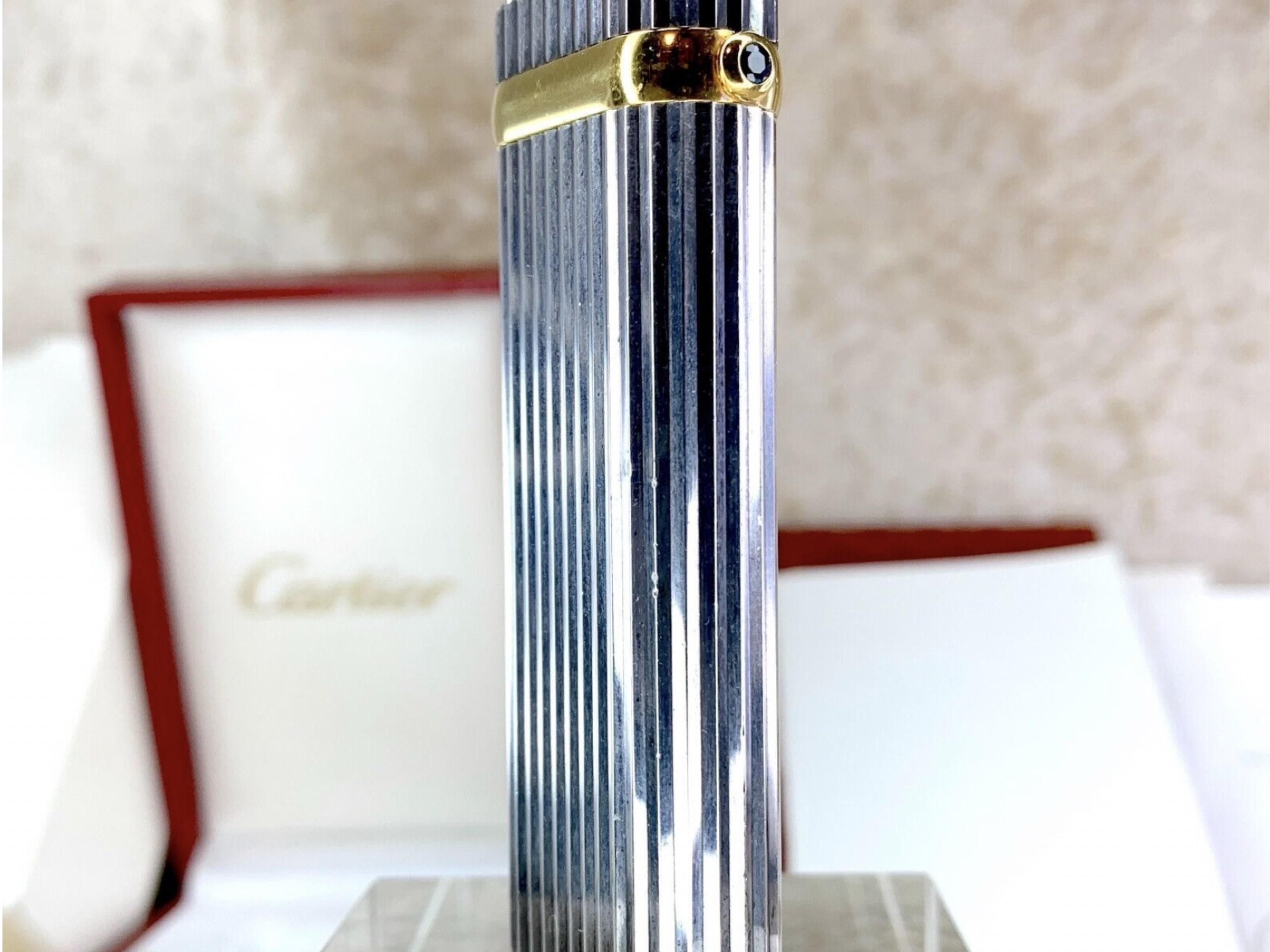 90s Le Must de Cartier Encendedor vintage 