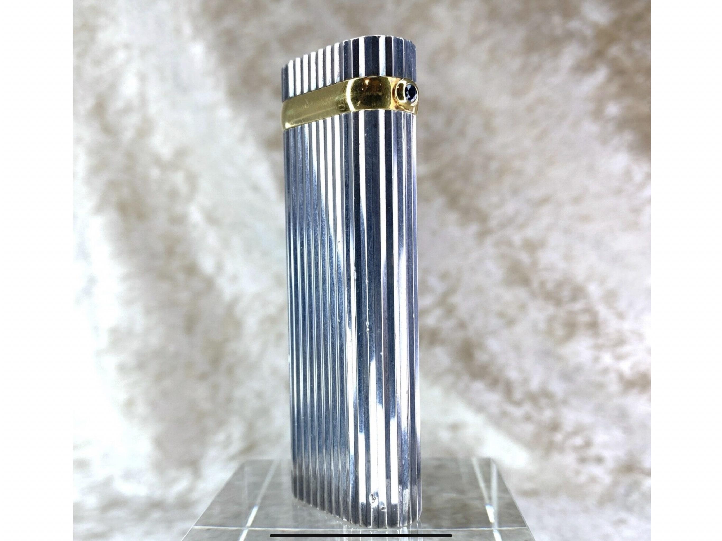 90s Le Must de Cartier Encendedor vintage 