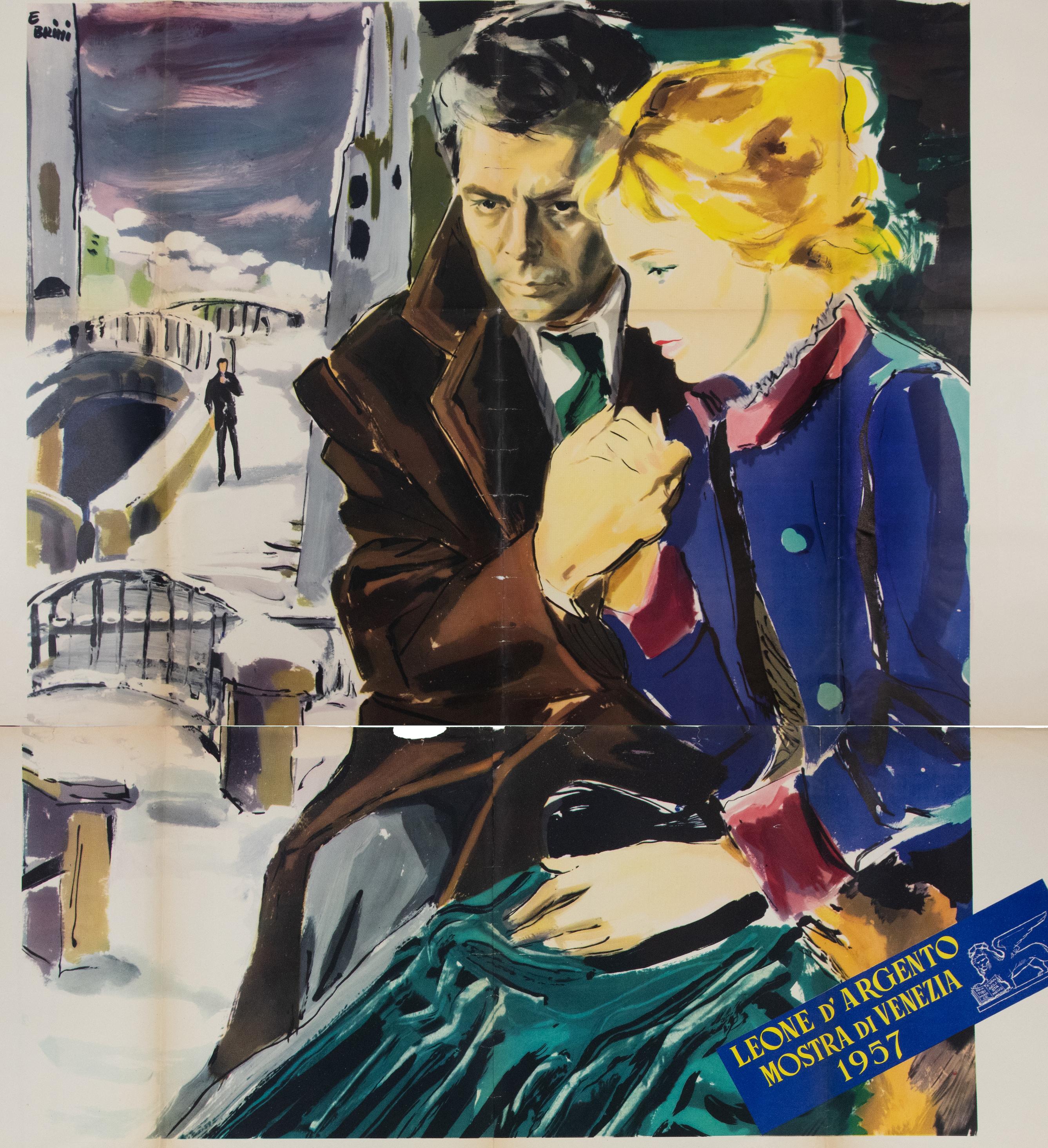 italien Le Notti Bianche, 1957 en vente