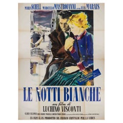 Le Notti Bianche, 1957