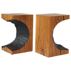 Organic Modern Coffee and Cocktail Tables