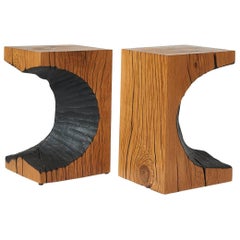 "Le Paix" Tables by Kaspar Hamacher