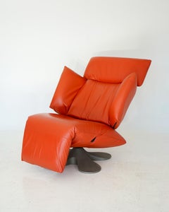 Le Paresseux Chair By Pascal Mourgue for Ligne Roset