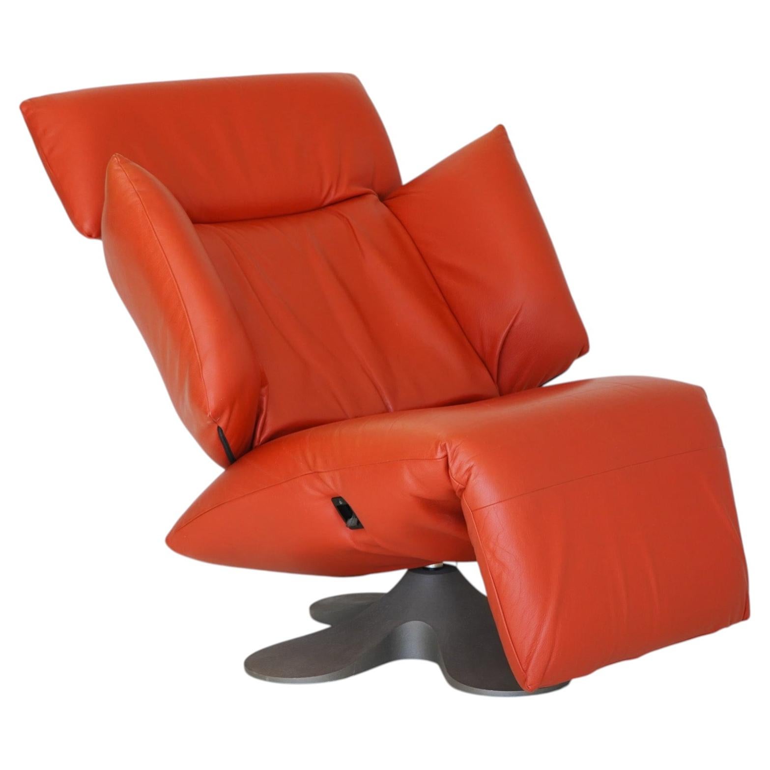 Le Paresseux Chair By Pascal Mourgue for Ligne Roset For Sale