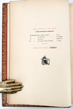 Le Paroissien du Célibataire ; d'Octave Uzanne, illustrations Albert Lynch 1890