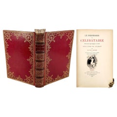 Le Paroissien du Célibataire ; d'Octave Uzanne, illustrations Albert Lynch 1890
