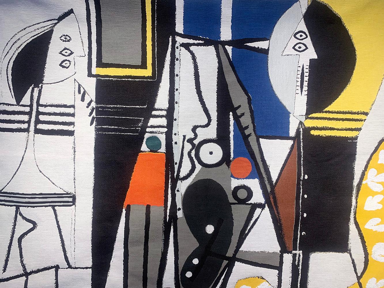 los pichones picasso