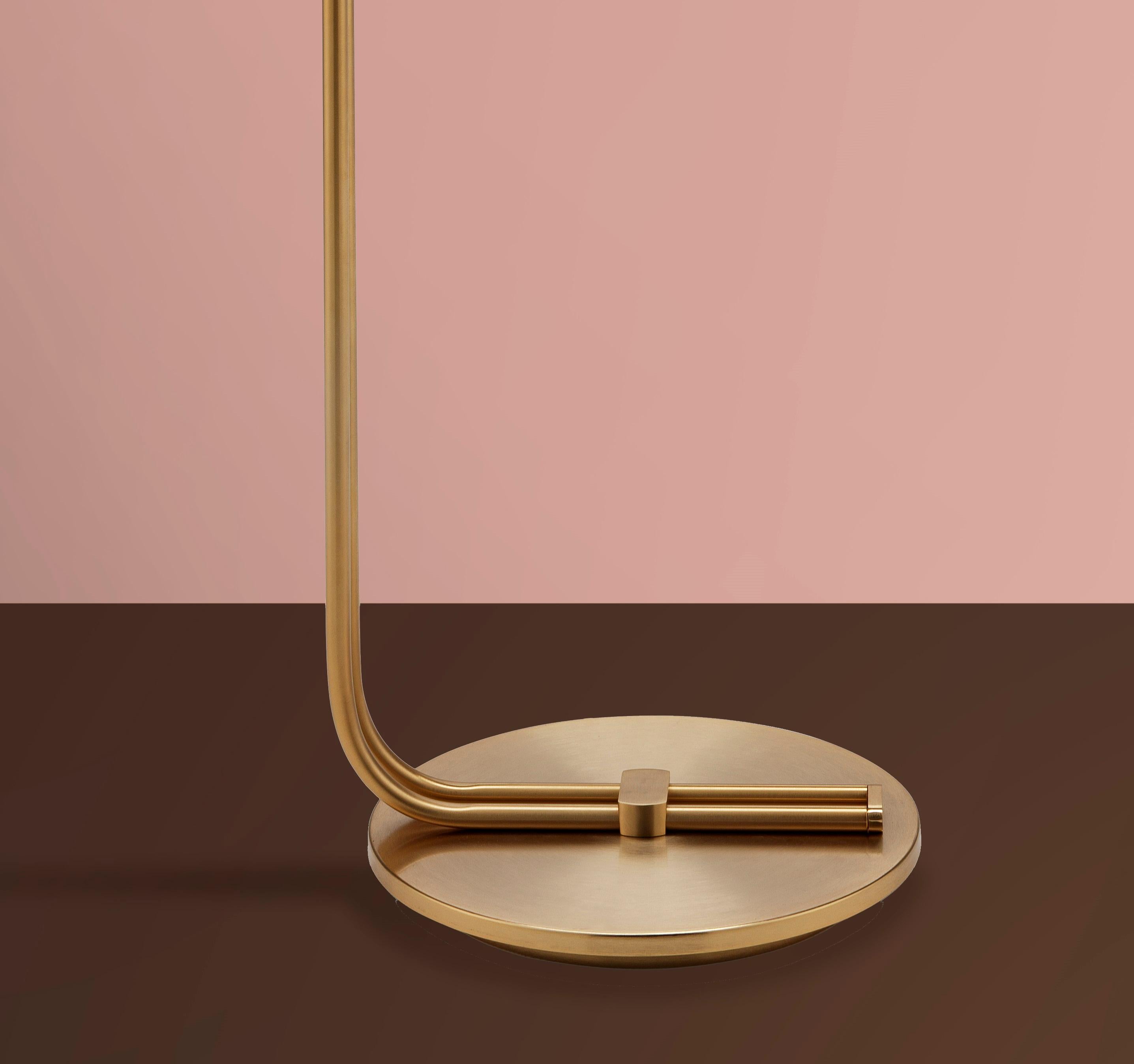 Lámpara de pie Le Perle de Euroluce Lampadari Italiano en venta