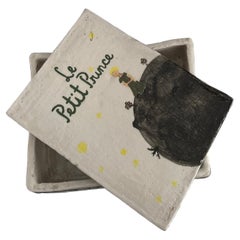 Le Petit Prince Ceramic Box