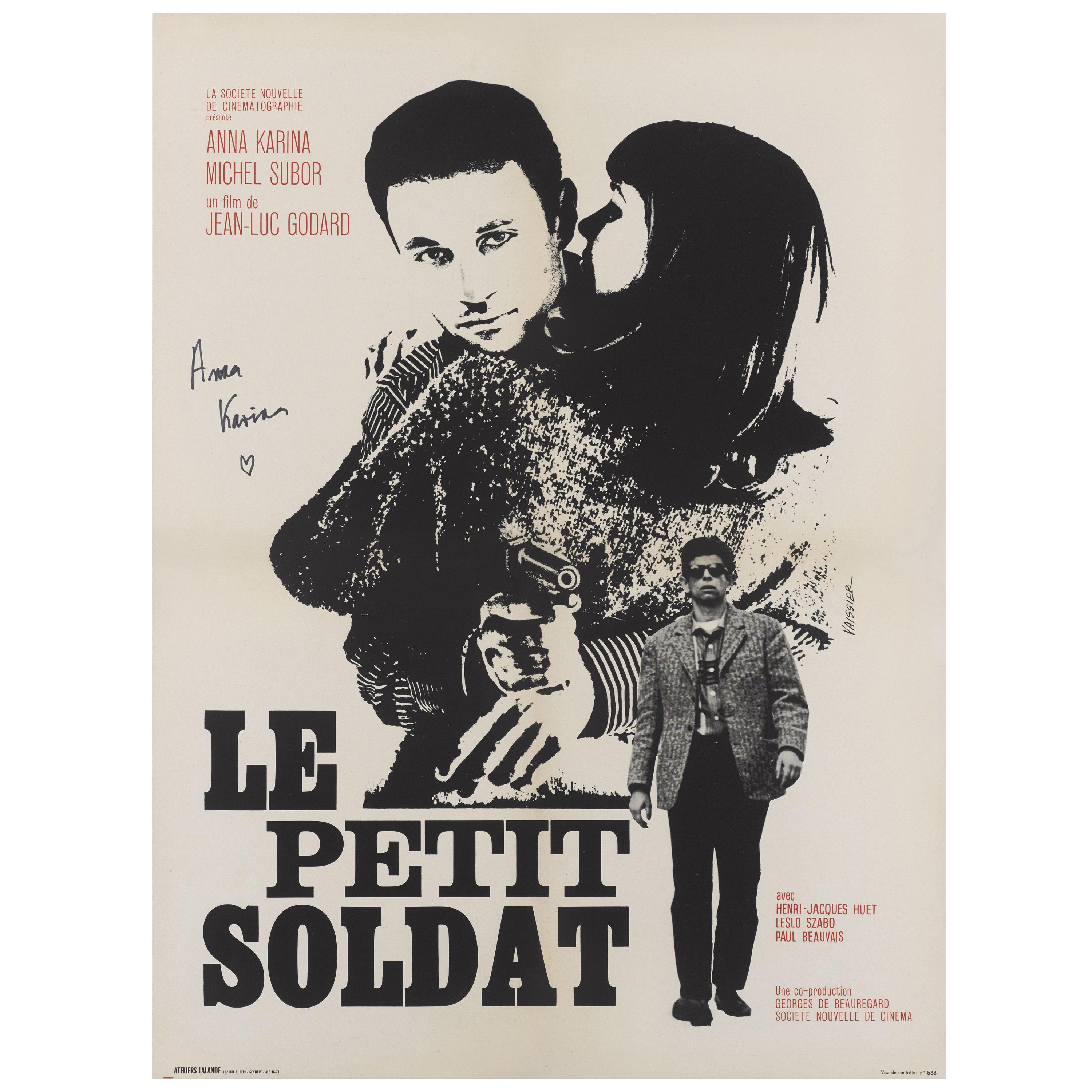 Le Petit Soldat / The Little Soldier