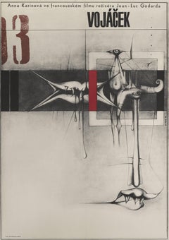 Le Petit Soldat / Vojacek / The Little Soldier