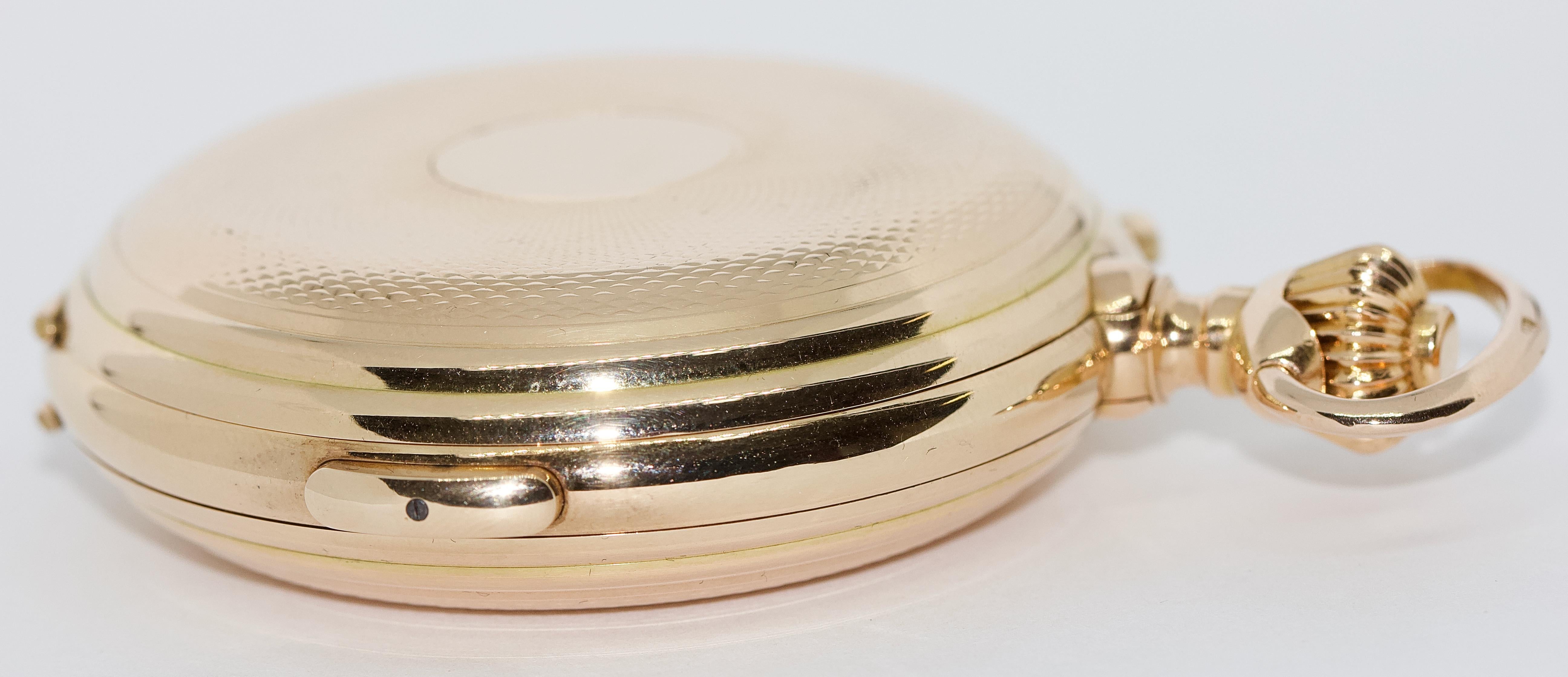 le phare chronograph