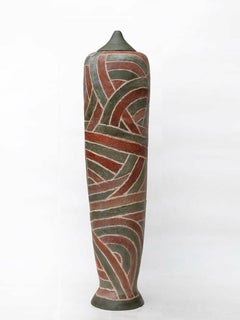 Le Phnicien Wichtige Urnenskulptur von Agns Debizet, 2015