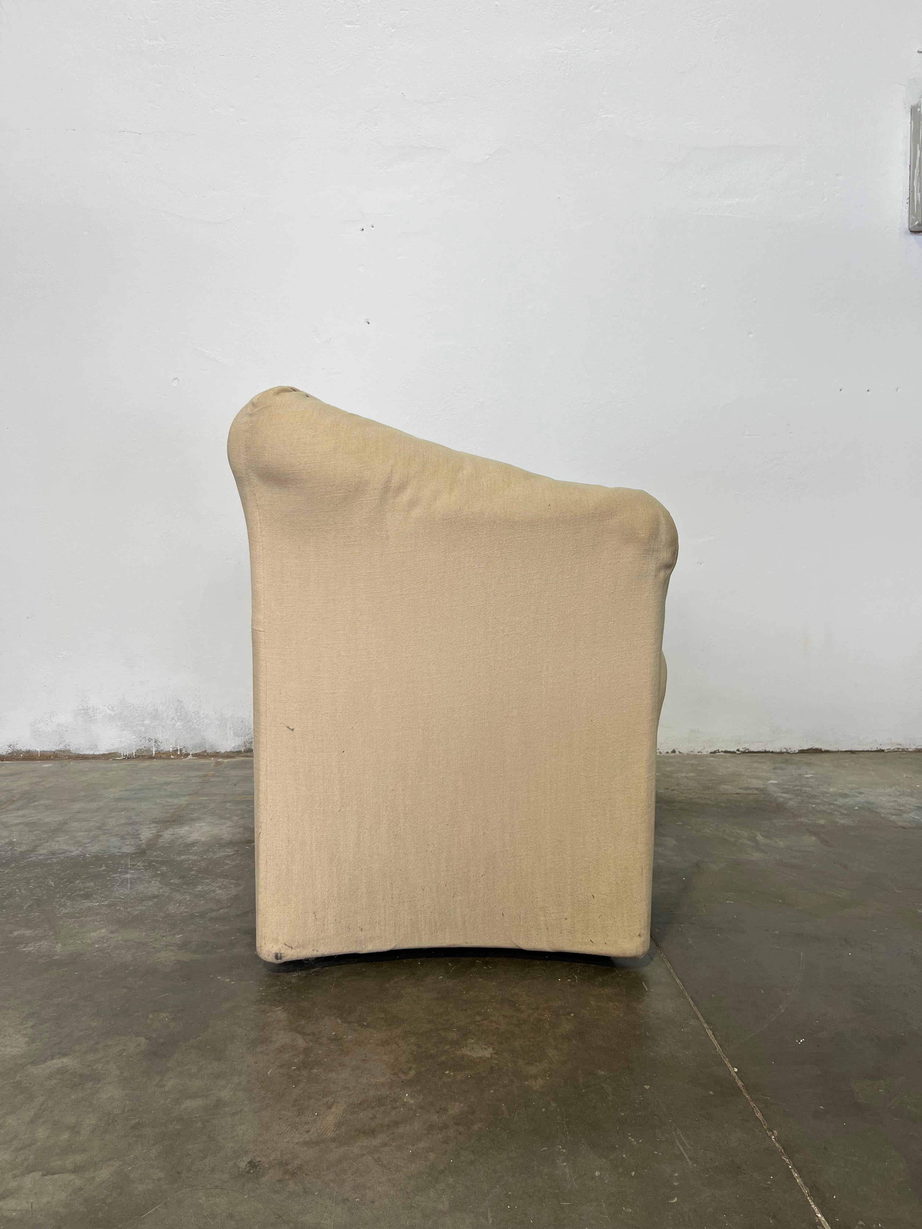 Le Piccole Tentazioni Mario Bellini Cassina (Moderne der Mitte des Jahrhunderts) im Angebot