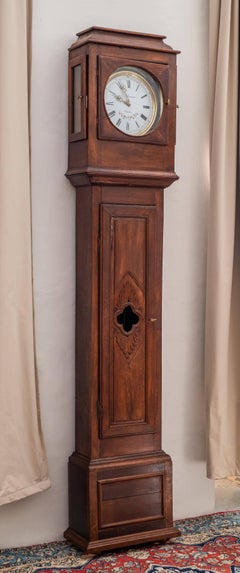 LE PRINTEMPS CHANTILLY floor clock