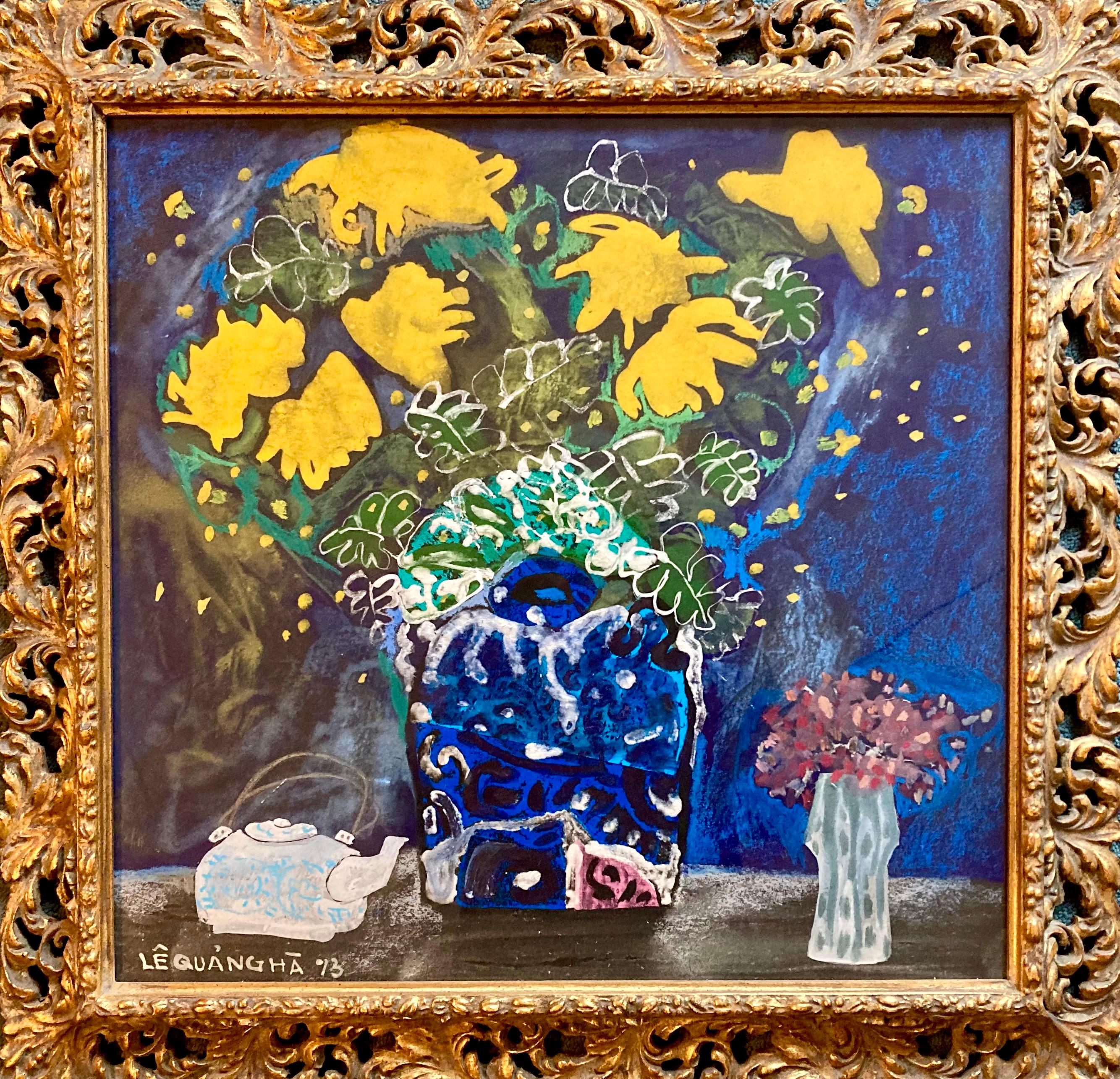 "Gelbe Blumen"