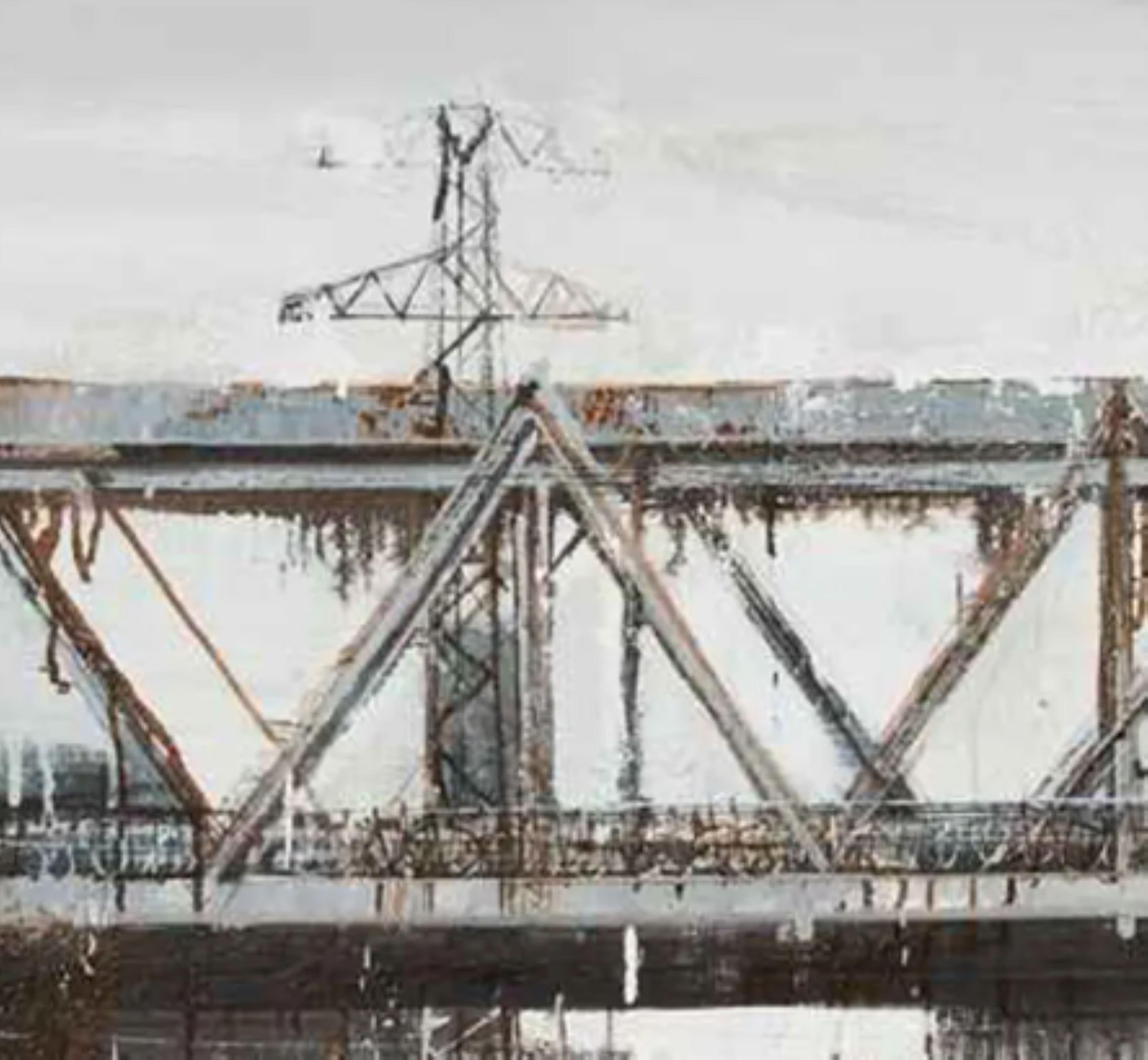(B.1977 Hanoi, Vietnam) Nacido en Hanoi, Le Quy Tong se graduó en el departamento de pintura al óleo de la Universidad de Bellas Artes de Hanoi, donde obtuvo un máster en 2001. Los cuadros de Le Quy Tong han recibido grandes elogios de los