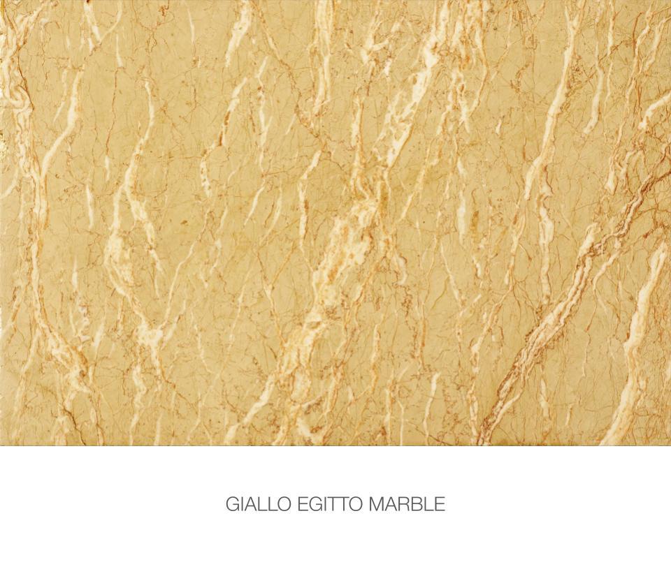 gold marble floor